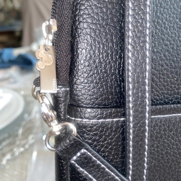 DISNEYLAND 60th Anniversary Tablet bag! NWOT! - Picture 7 of 9